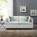 Activate Upholstered Fabric Sofa | Bohemian Home Decor