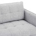 Cameron Tufted Fabric Sofa | Bohemian Home Decor