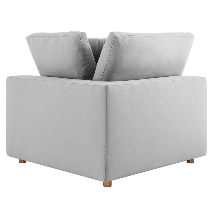 Sofa Commix Down Filled Overstuffed Corner Chair -Free Shipping at Bohemian Home Decor