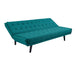 Glance Tufted Convertible Fabric Sofa Bed | Bohemian Home Decor