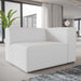 Sofa Mingle Fabric Right-Facing Sofa -Free Shipping by Bohemian Home Decor
