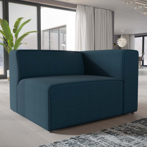Sofa Mingle Fabric Right-Facing Sofa -Free Shipping at Bohemian Home Decor