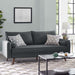 Sofa Revive Upholstered Fabric Sofa -Free Shipping at Bohemian Home Decor