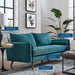 Sofa Revive Upholstered Fabric Sofa -Free Shipping at Bohemian Home Decor