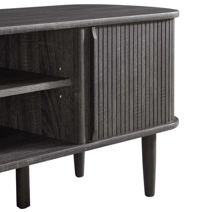 TV Stand Contour 55" TV Stand -Free Shipping at Bohemian Home Decor