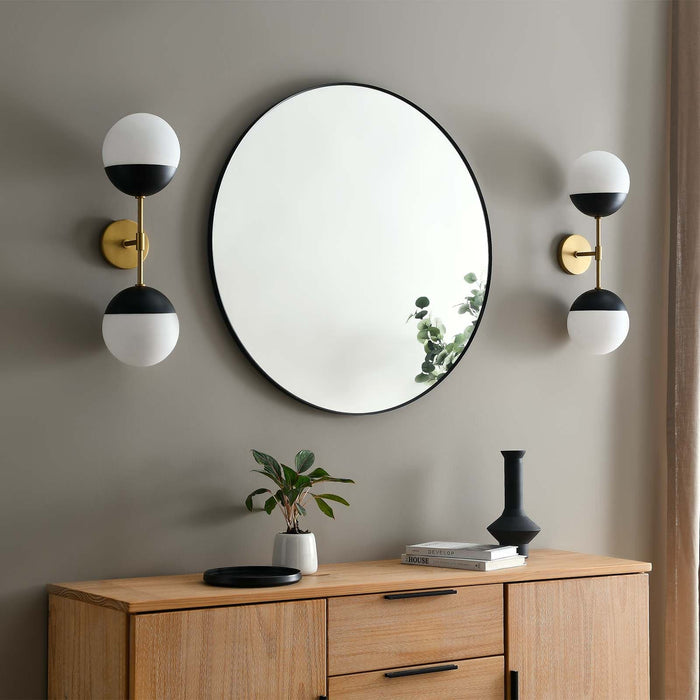 Stellar 2-Light Wall Sconce | Bohemian Home Decor