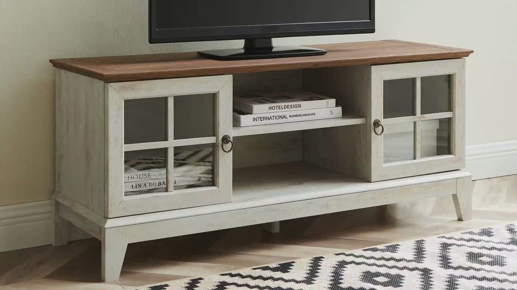 furniture store tv stand