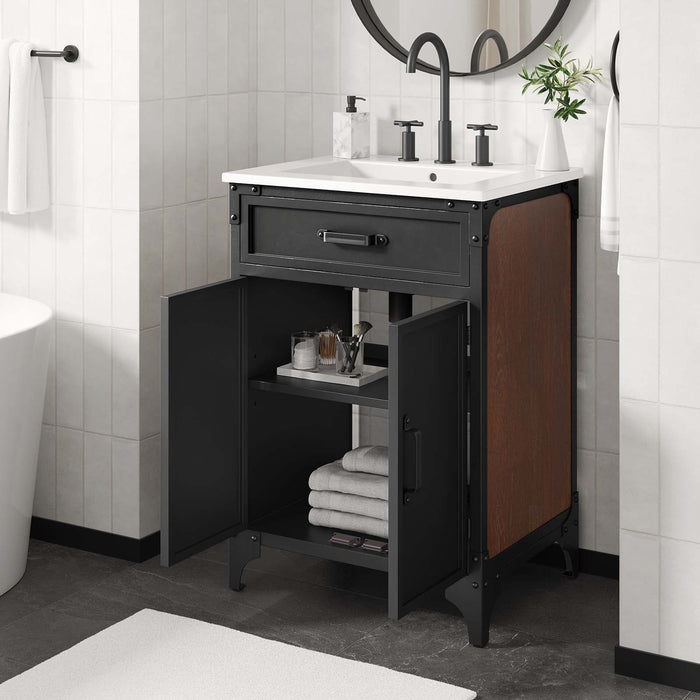 Steamforge 24" Bathroom Vanity