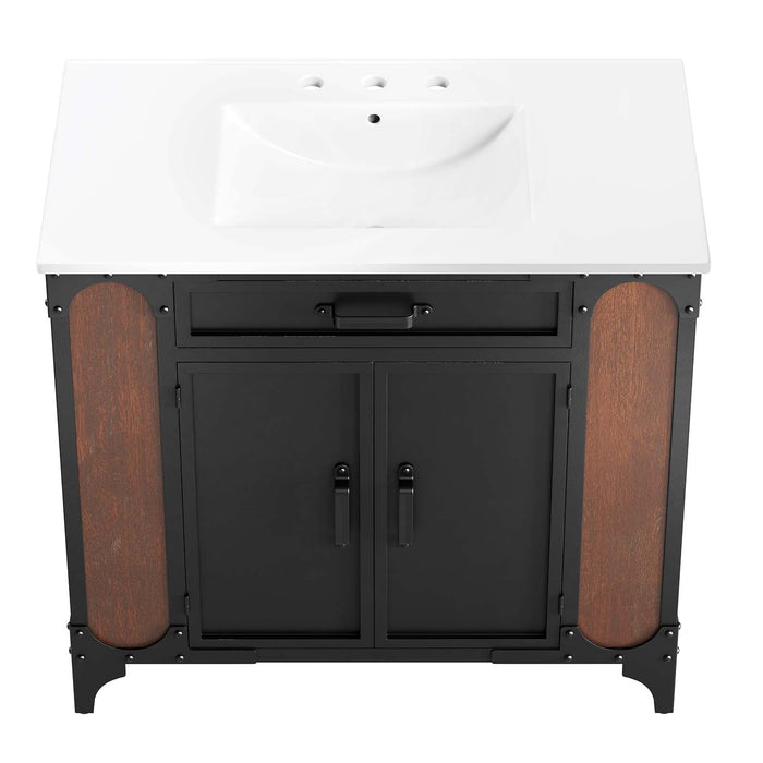 Steamforge 36" Bathroom Vanity