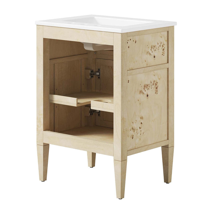 Elysian 24" Wood Bathroom Vanity