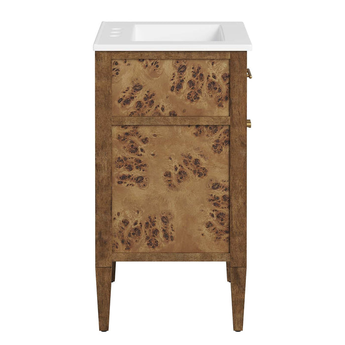 Elysian 24" Wood Bathroom Vanity