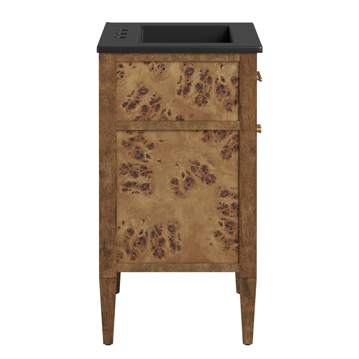 Elysian 24" Wood Bathroom Vanity