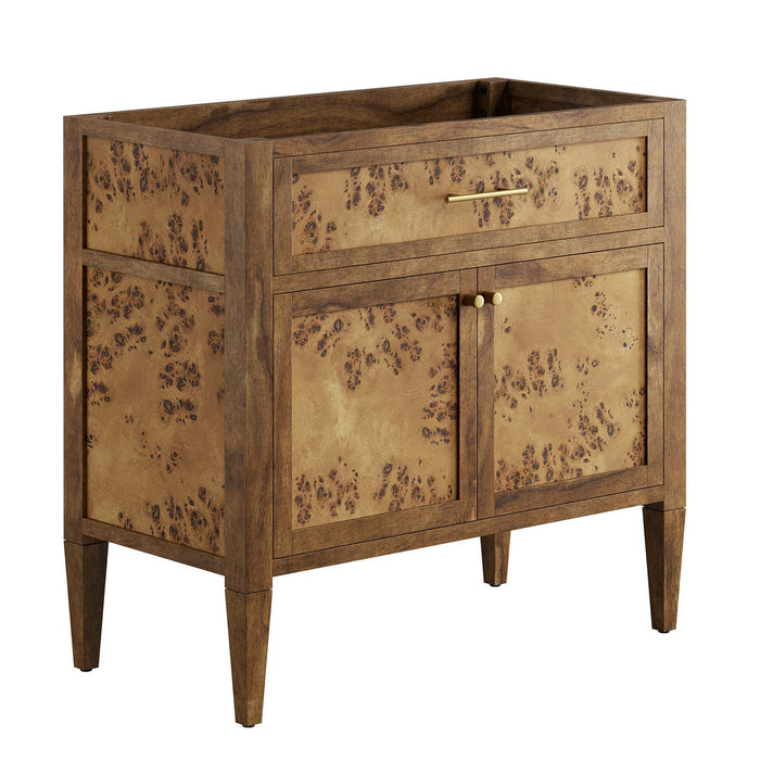 Elysian 36" Wood Bathroom Vanity