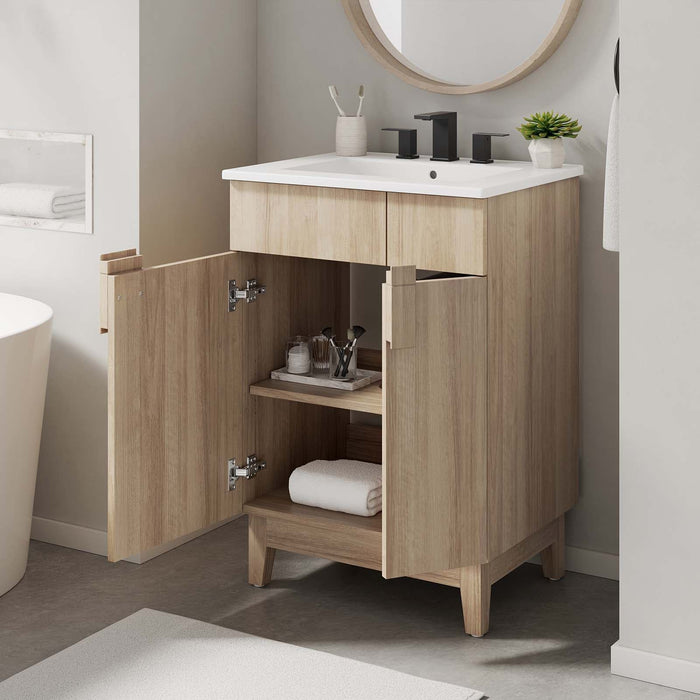 Miles 24” Bathroom Vanity I