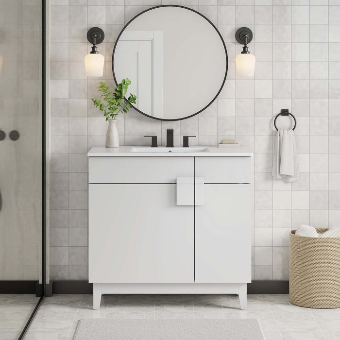 Miles 36” Bathroom Vanity I