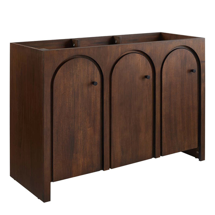 Appia 48" Bathroom Vanity Cabinet (Sink Basin Not Included)