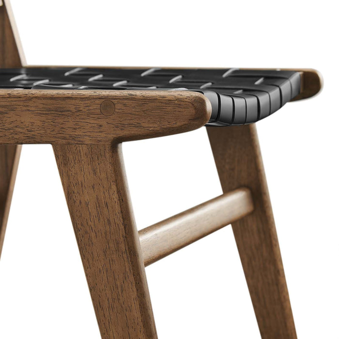 Saorise Wood Dining Side Chair - Set of 2