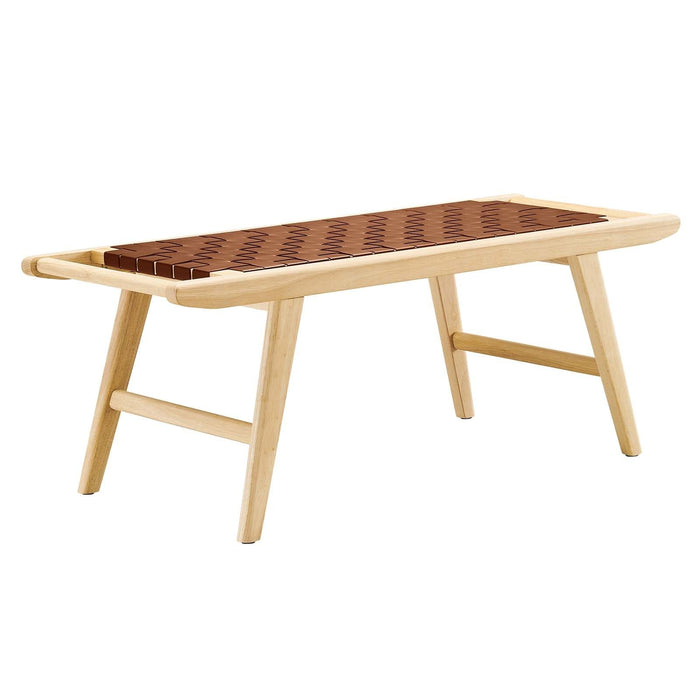 Saorise 47" Wood Bench I