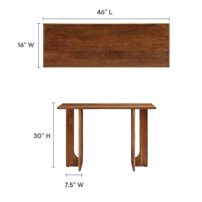 Rivian 46" Console Table