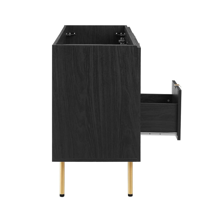 Chaucer 48" Bathroom Vanity Cabinet (Sink Basin Not Included)