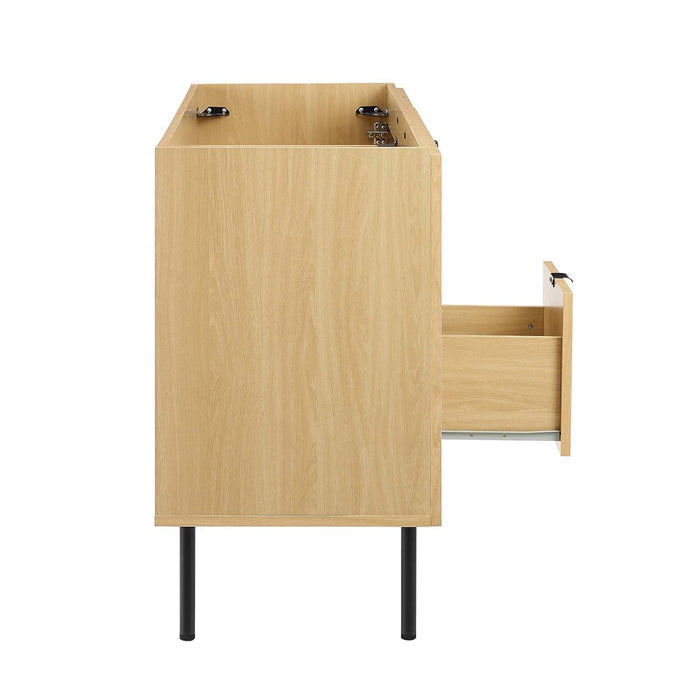 Chaucer 48" Bathroom Vanity Cabinet (Sink Basin Not Included)