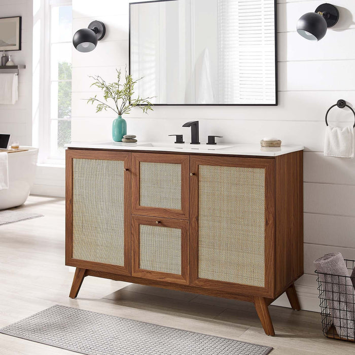 Soma 48” Single Sink Bathroom Vanity