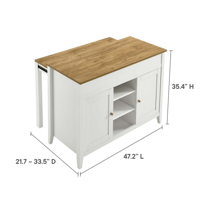 Garland Kitchen Island