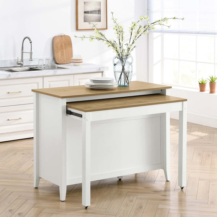 Garland Kitchen Island