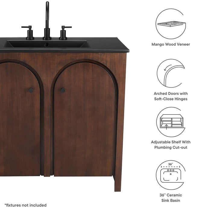 Appia 36" Bathroom Vanity