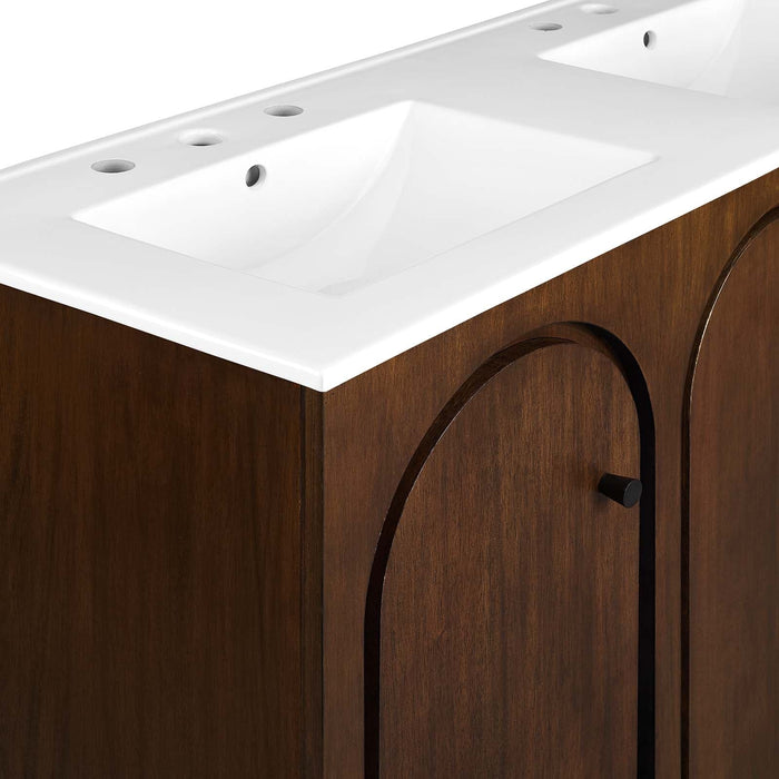 Appia 48" Double Sink Bathroom Vanity