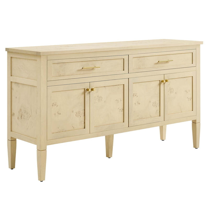 Elysian 62" Wood Sideboard