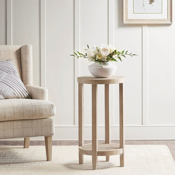 Harley Round Accent Table | Bohemian Home Decor