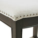 Belfast Saddle Counter Stool | Bohemian Home Decor
