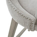 Emmett 25.75" Swivel Counter Stool | Bohemian Home Decor