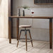 Frazier Counter stool/Barstool (adjustable height) | Bohemian Home Decor