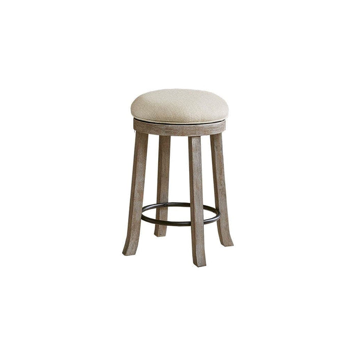 Oaktown Swivel Counter Stool | Bohemian Home Decor