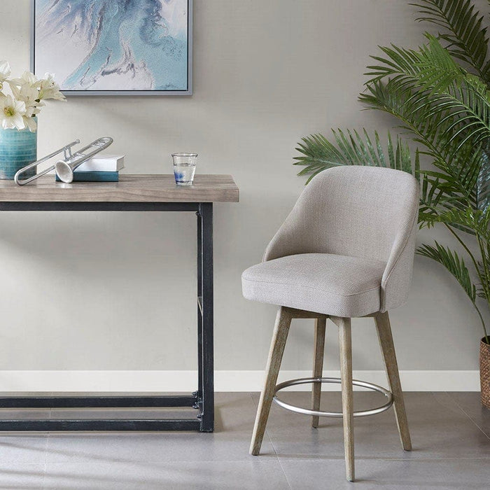 Pearce Counter Stool With Swivel Seat | Bohemian Home Decor