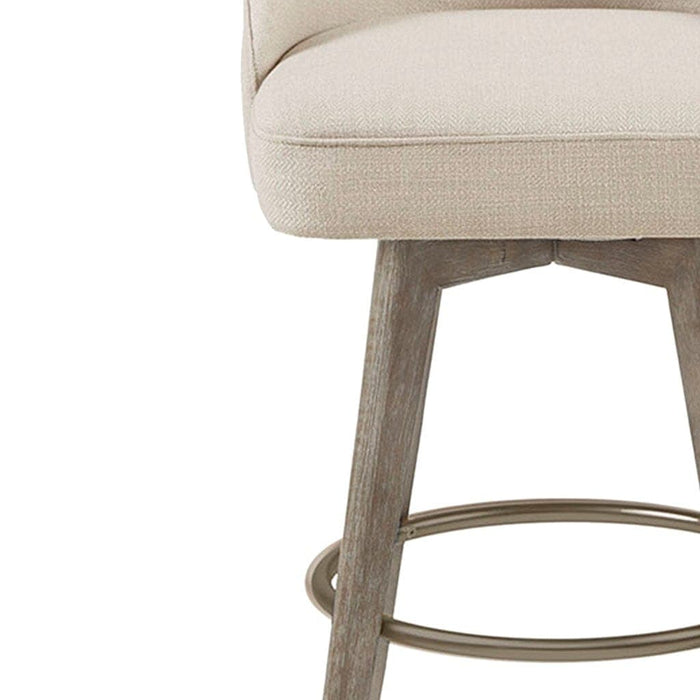 Pearce Counter Stool With Swivel Seat | Bohemian Home Decor