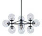Belfast Ceiling Lamp Black | Bohemian Home Decor