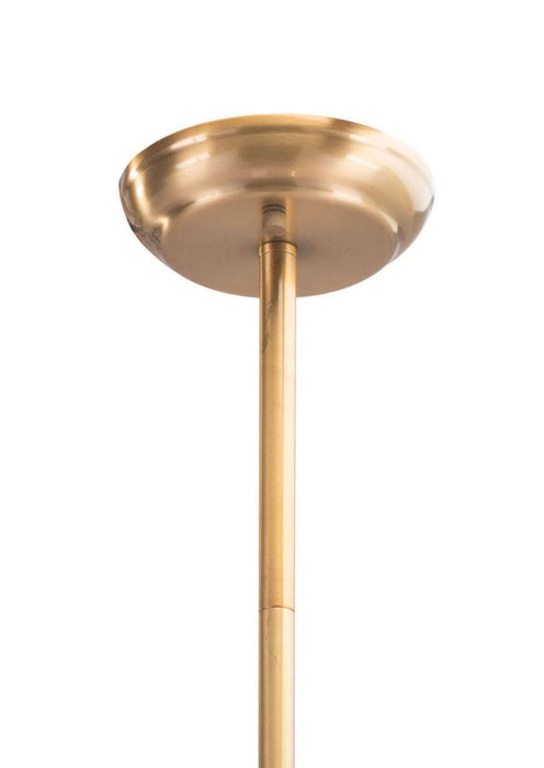 Constance Ceiling Lamp Brass | Bohemian Home Decor