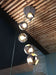 Meteor Shower Ceiling Lamp Chrome | Bohemian Home Decor