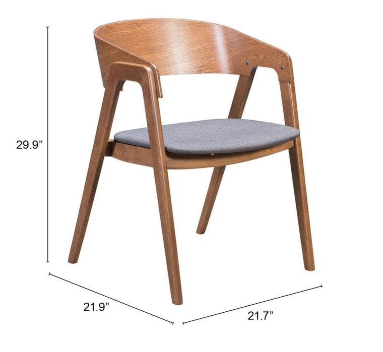 Alden Dining Arm Chair (Set of 2) | Bohemian Home Decor