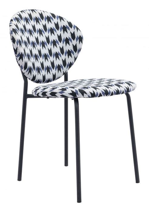 Clyde Dining Chair (Set of 2) | Bohemian Home Decor