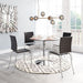 Criss Cross Dining Chair (Set of 4) | Bohemian Home Decor