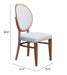 Regents Dining Chair (Set of 2) | Bohemian Home Decor