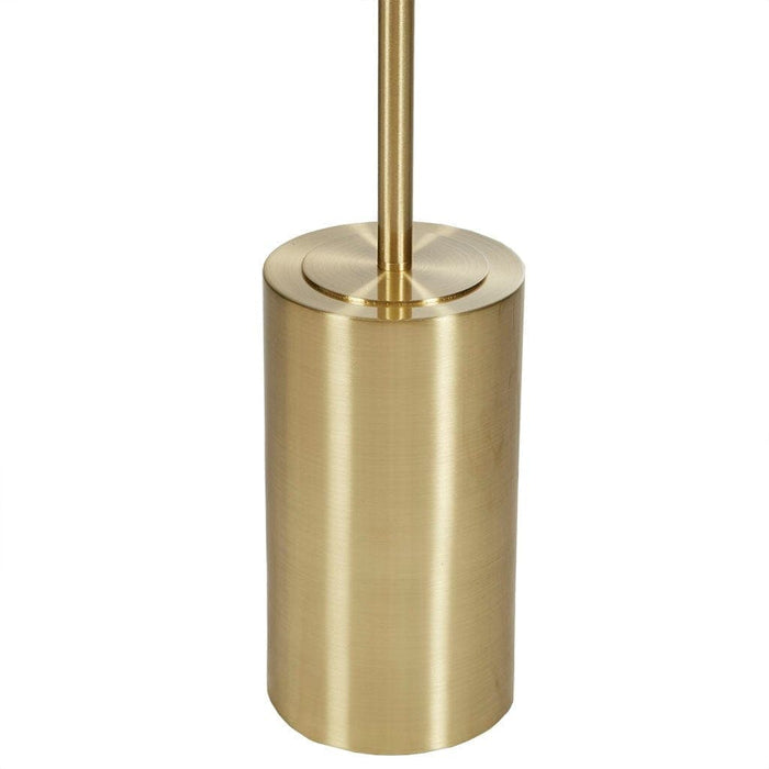 Alta 3-Light Metal Floor Lamp | Bohemian Home Decor