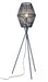 Billie Floor Lamp Black | Bohemian Home Decor