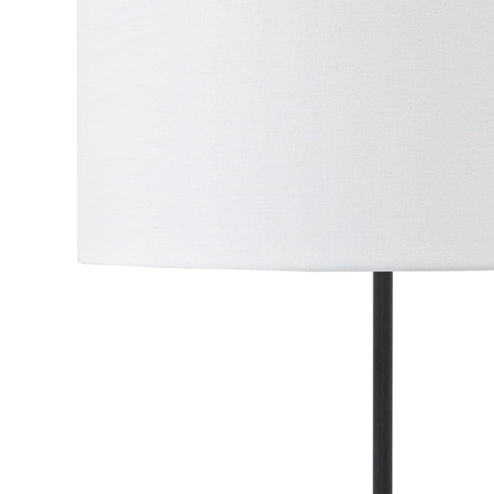Ellsworth Asymmetrical Metal Floor Lamp | Bohemian Home Decor