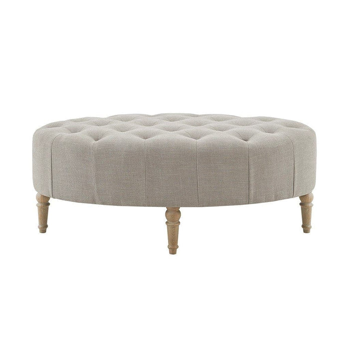 Clara Accent Ottoman | Bohemian Home Decor