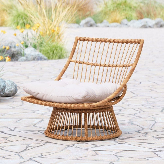 furniture store modern accent chair natural